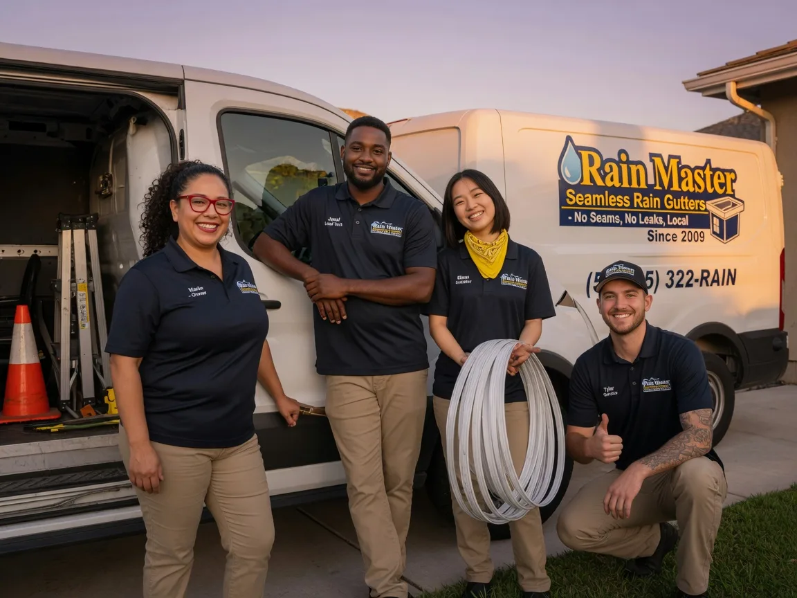 Gutter Installation company in Warfield, VA
