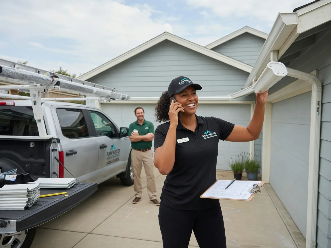 Gutter Installation Warfield, VA FAQs